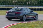 Alfa Romeo Giulia Ti Lusso 2017 года (NA)